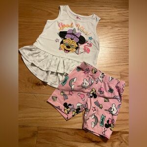 Good Vibes with Minnie! 3T